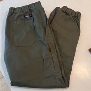 Mens Patagonia joggers